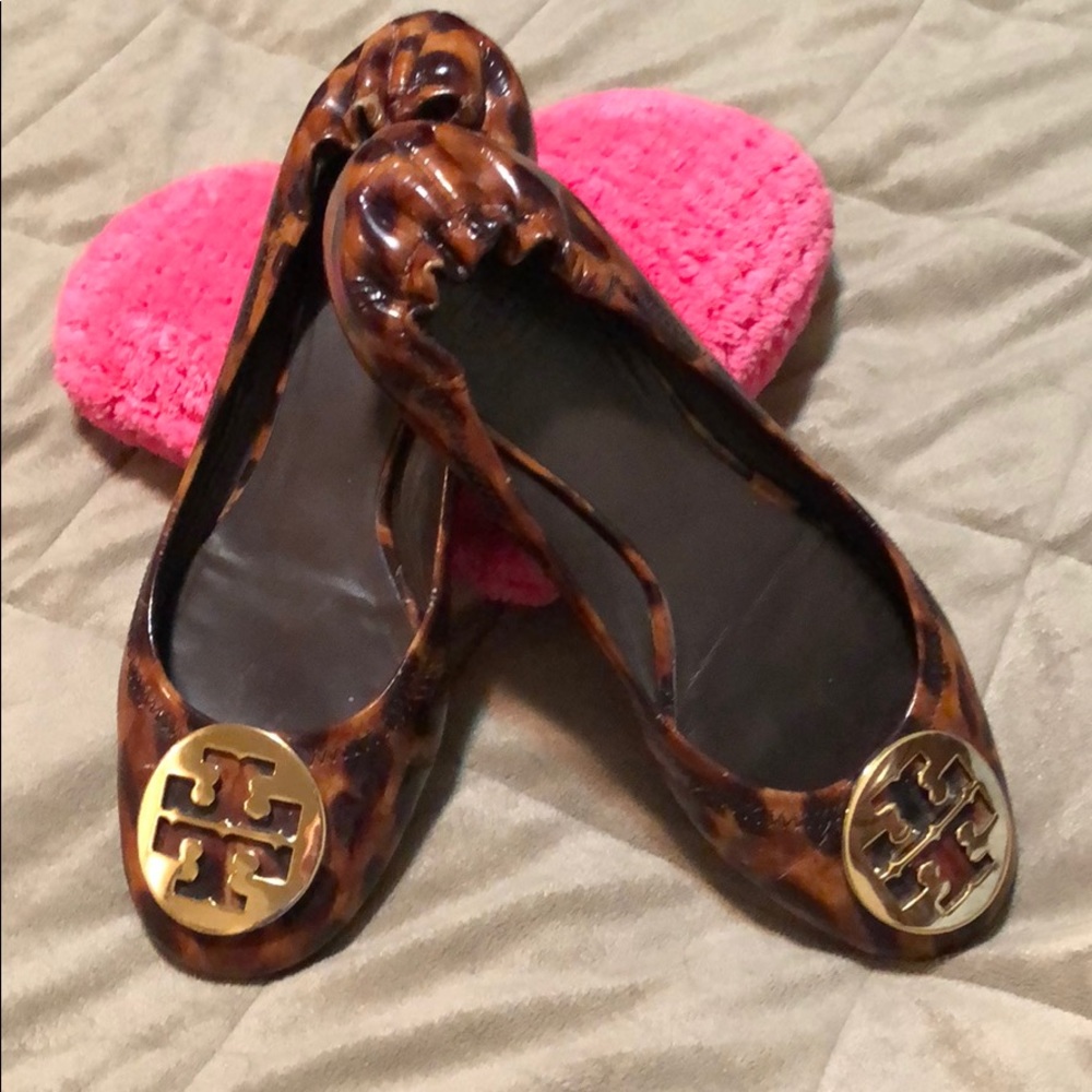 Authentic Tory Burch flats
